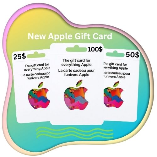 Apple Gift Card