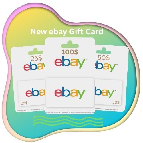eBay Gift Card